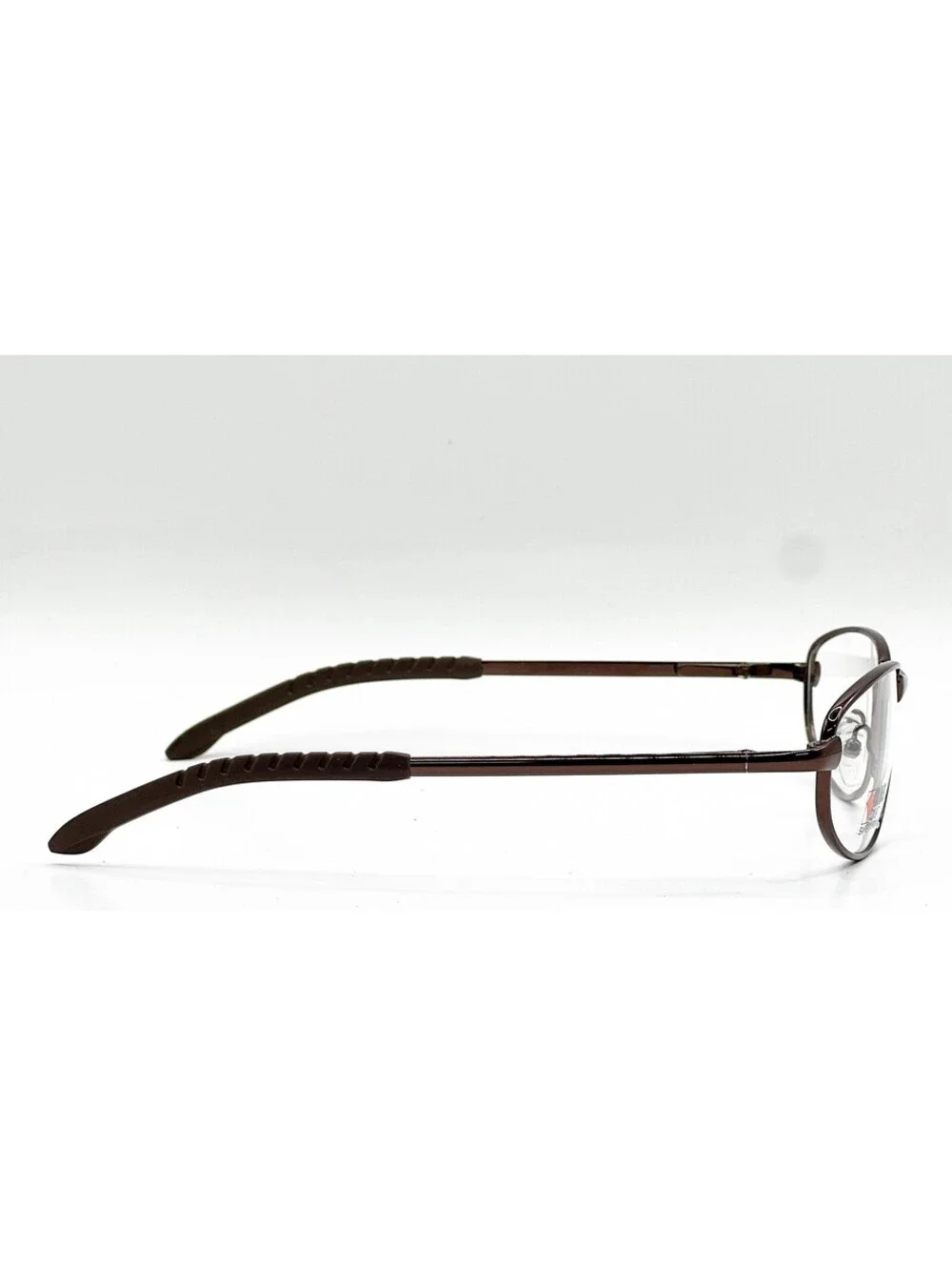 Uvex Sw02 Adb Brown Safety Authentic Eyeglasses 54-17-130